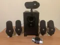 Продавам 5.1 Logitech G51 домашно кино, снимка 1