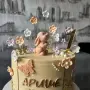 3d Заек зайче с вирнато носле затворени очи силиконов молд форма фондан шоколад гипс свещ декор, снимка 10