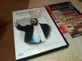 PAVAROTTI DVD 2707251217, снимка 1