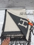 Hermes двулицев шал с етикет, снимка 2