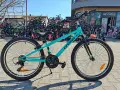 CROSS Велосипед 24" SPIDER син, снимка 12