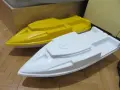 Корпуси на лодки за захранка, снимка 1