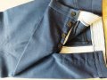 Мъжки панталон, нов, вълнена материя, тъмносин, снимка 4