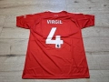 Футболна фланелка на Ливърпул #Върджил Ван Дайк #4#сезон 25/26!, снимка 1