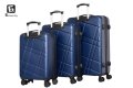 Платмасови куфари ABS в три размера, КОД: 2307, снимка 6