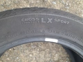 Продава една гума 235 50 18 цола,Континентал,всесезонна, снимка 3