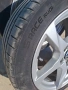 продавам 4бр летни гуми със алуминиеви джанти 17ц, бартер за 16ки, снимка 9