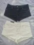 Дънкови къси панталони , снимка 1