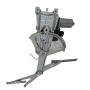 Механизъм с моторче преден десен ел. стъклоповдигач Opel Astra H (A04) 2004-2010 ID:150577, снимка 2