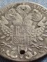Сребърна монета 1 талер - Ранен Рестрайк 1780г. Мария Терезия 13804, снимка 11