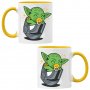 Чаша Star Wars baby yoda 3,Керамична Чаша, Кафе Чай, Игра,Изненада,Подарък,Повод,Празник,Рожден Ден, снимка 7