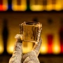 Нова Мини форма за ясен леден куб уиски напитки от силикон неръждаема стомана, снимка 2