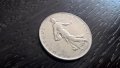 Монета - Франция - 1 франк | 1978г., снимка 2
