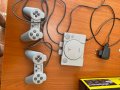 PlayStation  sony Classic  С 20 вградени игри, снимка 1 - PlayStation конзоли - 37119031