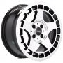 15" Джанти Classic 4X100 VW Golf Corado BMW 3 E21 E30 HONDA Civic CRX, снимка 3