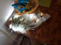 Празнични лампички тип завеса с 3х3м 300 LED, снимка 14