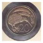 НУМИЗМАТИЧЕН ПЛИК (NUMISBRIEF) С МОНЕТА – НОВА ЗЕЛАНДИЯ /виж описанието/, снимка 2