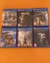 Игри за PS4, в отлично състояние, снимка 1