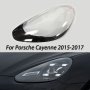 Стъкла капаци за фарове Porsche Cayene 15-18 Cayenne 15-18, снимка 1 - Части - 40306086