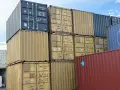 Морски контейнери 20 и 40 FT стандарт и High Cube нови и употребявани, снимка 10