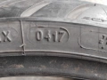 110/70-17 Michelin, снимка 4