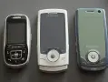 Samsung E350, U600 и U700 - за ремонт или части, снимка 1