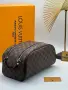 Louis Vuitton Луксозна Чанта Тип Несесер С Двойно Затваряне - Различни Цветове Код SEM-851, снимка 9