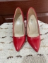 Обувки на висок ток, снимка 2