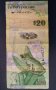 20 долара Бермудски острови 2009г , снимка 1