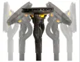 Жираф за шлайфане Mirka LEROS 950CV, 350 W, 225 мм, снимка 3