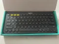 Bluetooth безжична клавиатура LOGITECH K380, снимка 1