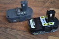 Нови оригинални батерии Ryobi 18V, снимка 6