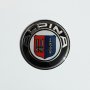 Емблема за волан за BMW - 45мм, Синя/Черна/Черно-Бяла/Alpina, снимка 5