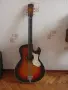 Стара акустична, класическа китара., снимка 1