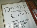 DEPECHE MODE LIVE-Имала Мариана-бг песен-КАСЕТА 2101231920, снимка 4
