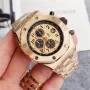 Мъжки часовник Audemars Piguet Royal Oak Offshore с автоматичен механизъм, снимка 2