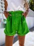 Дамски къси панталонки , снимка 1 - Къси панталони и бермуди - 44391858