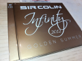 SIR COLIN X2CD GOLD-ВНОС SWISS 1103241622, снимка 8