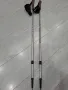 Телескопични щеки за туризъм Nordic Walking Fitness , снимка 1