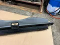 Сива щора за багажника на BMW E46 Комби, снимка 6