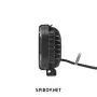 LED бар HELLA Long-range light VF450 12/24V 75W 3000lm, снимка 8