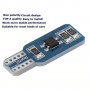 Супер ярки T10 LED крушки Canbus без грешка-Дневни светлини , снимка 3