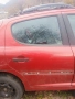 Задна дясна врата Peugeot 207 (2006-2015, Пежо 207, снимка 1