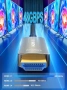 НОВ SOEYBAE 8K HDMI оптичен кабел 20 м, HDMI 2.1 кабел 48Gbps поддръжка 8K@60Hz, 4, снимка 2