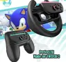 Пълен Комплект Аксесоари 4-в-1 за Nintendo Switch 2 – HEYSTOP (2бр. Волани + 2бр. Ръкохватки), снимка 4