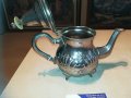 MAROC-ретро чаиник-23Х20Х12СМ-внос франция, снимка 4