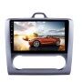 Мултимедия за Ford Focus 2, Двоен дин, Навигация, Форд Фокус, плеър, 9“ екран, Android, 2DIN, Fokus, снимка 3
