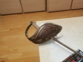 антика-сабя/рапира 62см 1512251655, снимка 17
