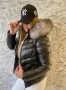 Moncler Къси Зимни Дамски Якета Различни Цветове Монклер, снимка 1