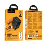 Зарядно Hoco N75 GAN 65W Type C/Type C USB, снимка 4
